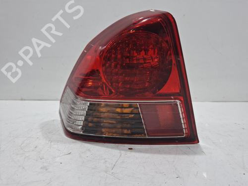 Used Left tailgate light Left tailgate light 38785931 38785931