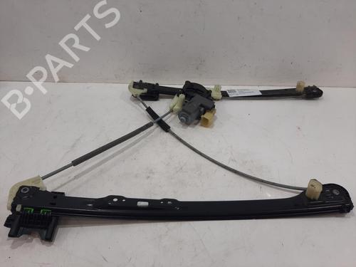 Rudehejsemekanisme ventre foran JAGUAR I-PACE (X590) EV400 AWD (400 hp) 30495537