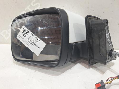 Used Left mirror LAND ROVER RANGE ROVER SPORT I (L320) 3.0 D 4x4 (245 hp) 26746175