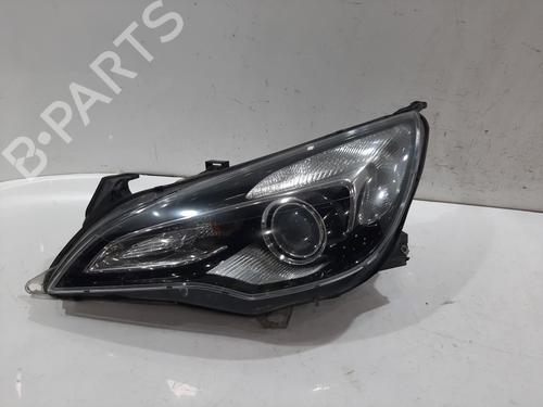 Left headlight VAUXHALL ASTRA Mk VI (J) GTC (P10) 1.6 | BP37614072C28 - Image 4