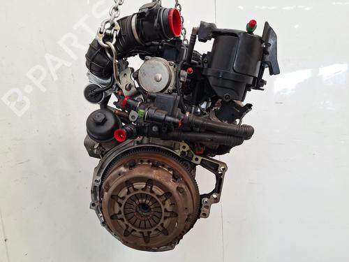 Engine FORD FIESTA VI (CB1, CCN) 1.4 TDCi | BP36154276M1 - Image 4