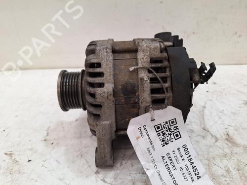 Alternator PEUGEOT EXPERT Van (V_) 1.5 BlueHDi 100 | BP39655618M7 - Image 4