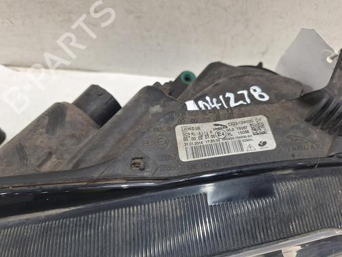 Left headlight JAGUAR XF SPORTBRAKE (X250) 2.2 D | BP32409105C28