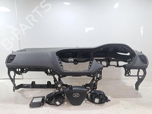 Used Airbag Kit Airbag Kit HYUNDAI i20 II (GB, IB) 1.2 (75 hp) 36661910 36661910