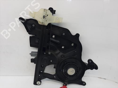 Used Front right window mechanism VAUXHALL COMBO Mk IV (E) Life (K9) 1.2 (110 hp) 26848405