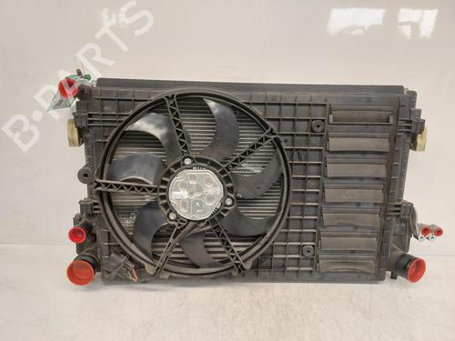Used Radiator set Radiator set 26816549 26816549