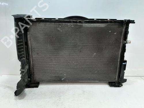 Kølerpakke Kølerpakke MERCEDES-BENZ E-CLASS (W213) E 220 d (213.004) (194 hp) 34376522 34376522