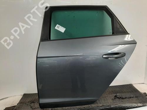 Used Left rear door Left rear door 38447120 38447120