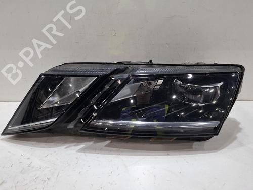 Used Left headlight Left headlight 39569729 39569729