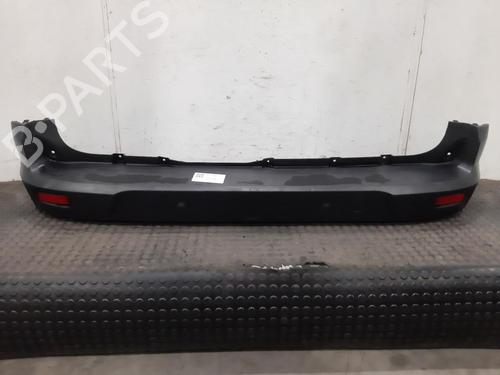 Used Rear bumper FORD TRANSIT CONNECT V408 Box Body/MPV 1.5 EcoBlue (120 hp) 26857116