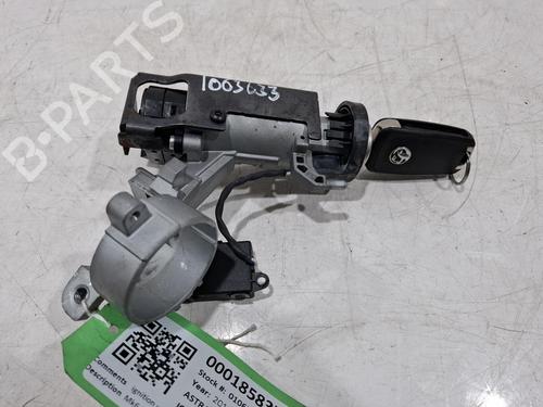 Used Ignition barrel Ignition barrel VAUXHALL ASTRA Mk VI (J) GTC (P10) 2.0 CDTi (165 hp) 40040247 40040247