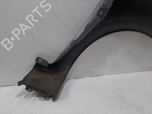 Left front fenders RENAULT CLIO IV (BH_) 0.9 TCe 90 (BHNF, BHMA, BHMH, BHJK, BHJR) | BP29417383C41 