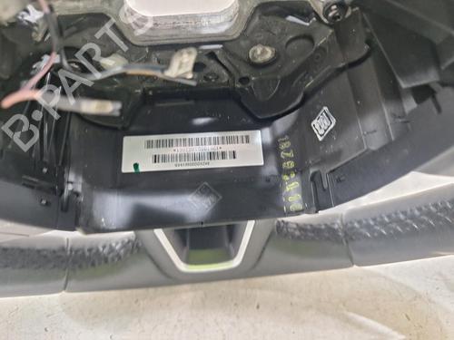 Steering wheel FORD KUGA II (DM2) 2.0 TDCi | BP32409312C49