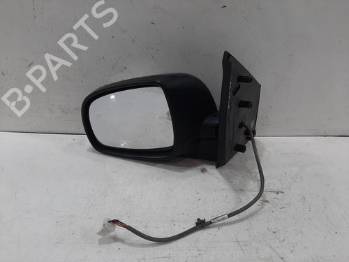 Used Left mirror NISSAN NOTE (E11, NE11) 1.6 (110 hp) 31628643