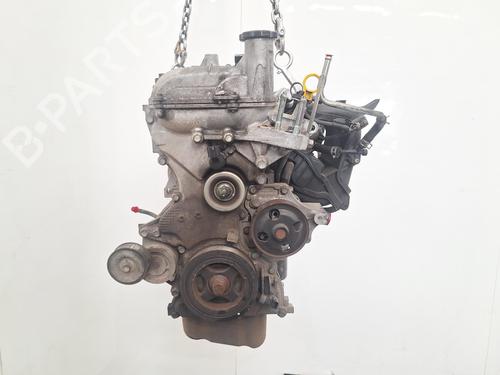 Used Engine MAZDA 2 (DE_, DH_) 1.3 (DE3FS) (86 hp) 29163431