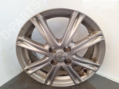 Fælk Fælk TOYOTA YARIS (_P13_) 1.3 (NSP130_, NSP130) (99 hp) 37613984 37613984