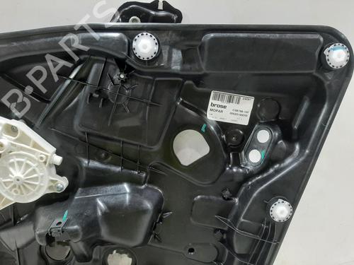 Front right window mechanism FIAT 500X (334_) 1.6 (334AXE1A) | BP30559812C23