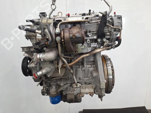 Motor VAUXHALL ASTRA Mk VII (K) (B16) 1.4 Turbo | BP29946243M1 