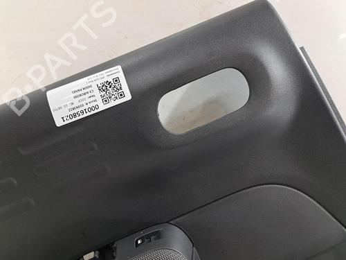 Rear left panel CITROËN C3 AIRCROSS II (2R_, 2C_) 1.2 PureTech 82 (2RHMRC, 2RHMZB) | BP33035424C60 - Image 2