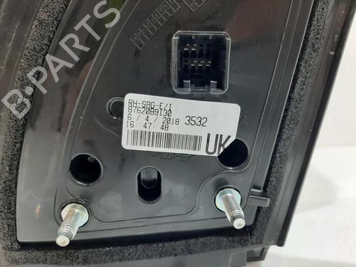 Right mirror HYUNDAI i10 II (BA, IA) 1.0 | BP29060171C27 