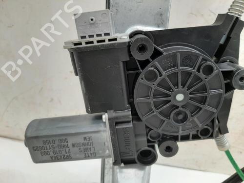 Front left window mechanism VAUXHALL CORSA Mk IV (E) (X15) 1.4 | BP33318742C22 - Image 4