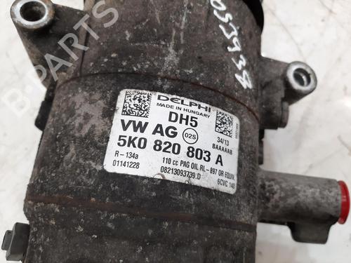 AC compressor SKODA FABIA II Combi (545) 1.6 TDI | BP36910447M34 - Image 3