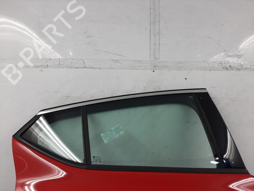 Right rear door VAUXHALL ASTRA Mk VII (K) (B16) 1.0 | BP31769620C5