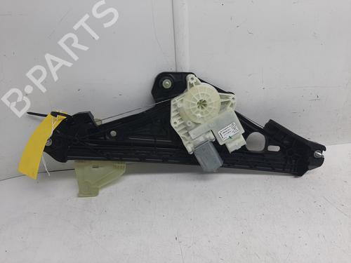Used Rear left window mechanism Rear left window mechanism 26846173 26846173
