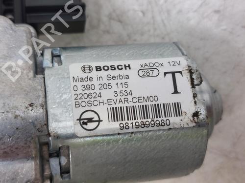 Rear wiper motor VAUXHALL CROSSLAND X / CROSSLAND (P17) 1.5 Turbo D (75) | BP26863889M102 