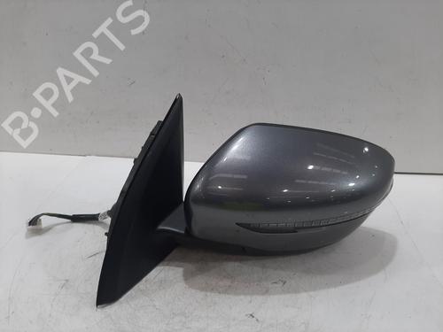 Used Left mirror NISSAN QASHQAI II (J11, J11_) 1.5 dCi (110 hp) 30585821