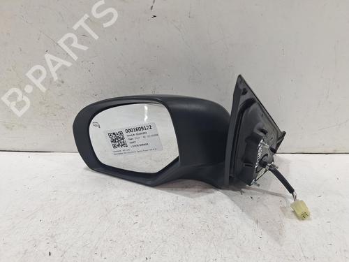 Used Left mirror SUZUKI SWIFT IV (FZ, NZ) 1.2 (AZG412, ZC72S) (90 hp) 31650298
