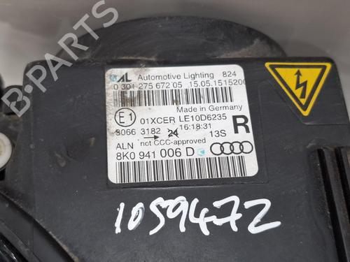 Right headlight AUDI A4 B8 Avant (8K5) 2.0 TDI | BP39142984C29 - Image 2
