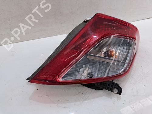 Used Right taillight TOYOTA YARIS (_P13_) 1.3 (NSP130_, NSP130) (99 hp) 29637320