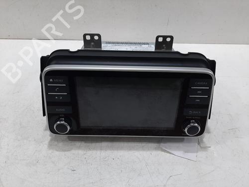 radio-nissan-micra-v-k14-2016-30382158 main image