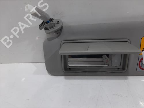 Left sun visor SUZUKI VITARA (LY) 1.6 (APK 416) | BP36290130I1 - Image 2