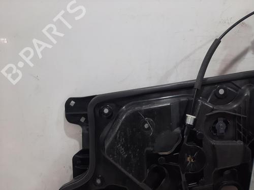 Rudehejsemekanisme ventre foran MAZDA CX-5 (KE, GH) 2.2 D AWD (KE102) | BP29945684C22 