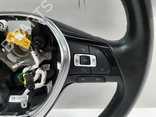 Steering wheel VW CADDY IV MPV (SAB, SAJ) 2.0 TDI | BP28069275C49 