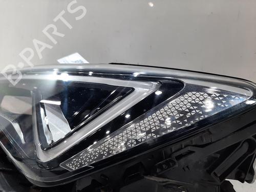 Left headlight CUPRA LEON (KL1, KU1, KUG) 1.5 eTSI | BP38777046C28 - Image 3