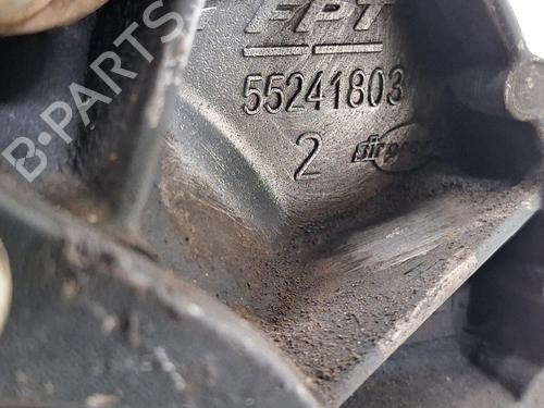 Gearbox FIAT DOBLO Cargo (263_) 1.3 D Multijet | BP40010789M3 - Image 2