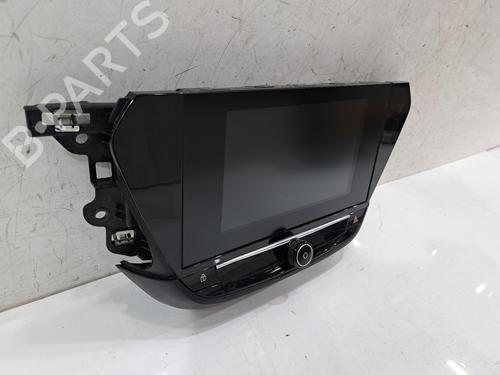 Display Display VAUXHALL CORSA Mk V (F) 1.2 (101 hp) 33720688 33720688