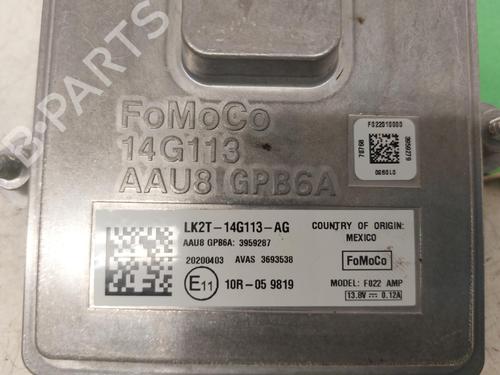 Control unit FORD TRANSIT CUSTOM V362 Van (FY, FZ) 1.0 EcoBoost PHEV | BP26764900M11 - Image 3