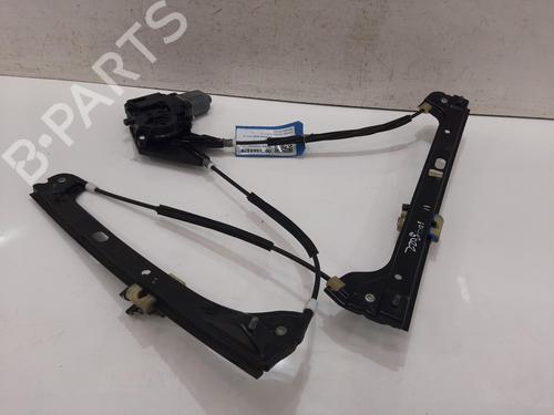 Used Front right window mechanism Front right window mechanism VW POLO V (6R1, 6C1) 1.2 (60 hp) 33180157 33180157