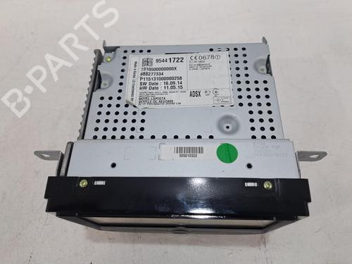 Radio VAUXHALL CORSA Mk IV (E) (X15) 1.4 | BP29472036E6 
