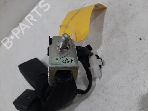 Seat buckle MAZDA 6 Hatchback (GH) 2.0 MZR (GHEFS) | BP34377591I32 - Image 4