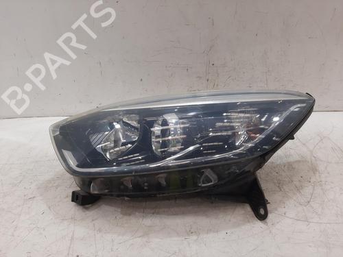 Left headlight RENAULT CAPTUR I (J5_, H5_) 1.5 dCi 90 (J5N4, J5M5, J5MW, J5M6, J5AL, J5AJ) | BP37422123C28 - Image 5