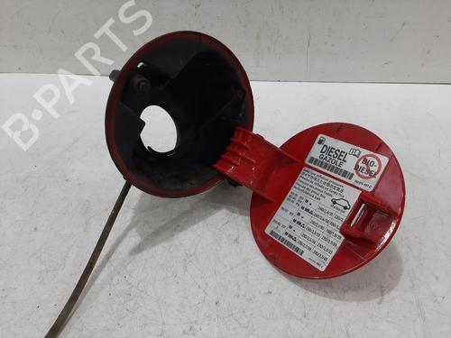 Klapa wlewu paliwa VW POLO IV (9N_, 9A_) 1.4 TDI | BP30057536C131 