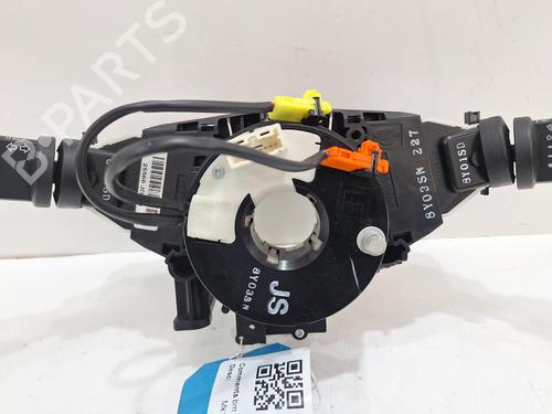 Switch NISSAN QASHQAI / QASHQAI +2 I (J10, NJ10, JJ10E) 1.6 | BP27872725I30 