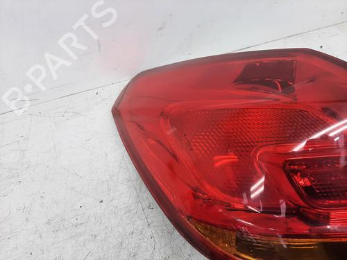 Left taillight VAUXHALL ASTRA Mk VI (J) (P10) 1.6 | BP26745091C34 