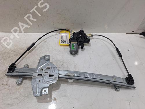 Used Front left window mechanism KIA PICANTO II (TA) 1.0 (69 hp) 32144942