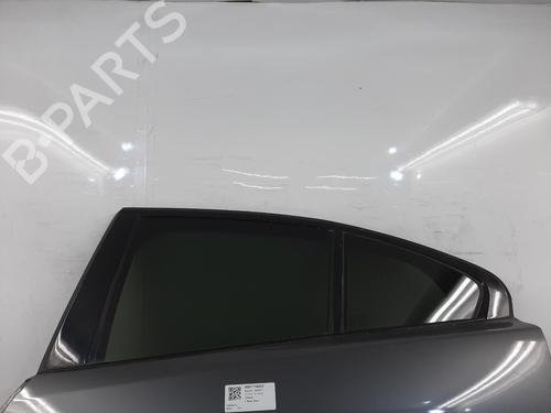 Dør venstre bagtil JAGUAR I-PACE (X590) EV400 AWD | BP38445811C4 - Image 2
